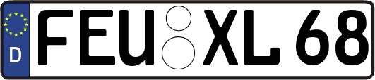 FEU-XL68