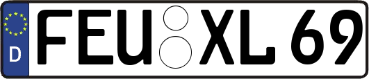 FEU-XL69