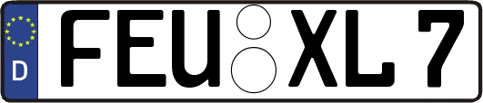 FEU-XL7