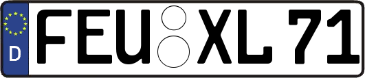 FEU-XL71