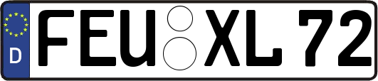 FEU-XL72