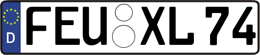 FEU-XL74