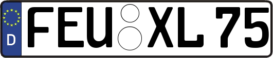FEU-XL75