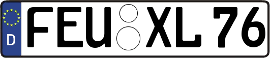FEU-XL76