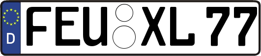 FEU-XL77
