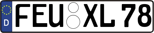 FEU-XL78