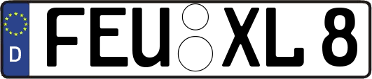FEU-XL8
