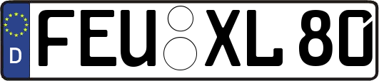 FEU-XL80