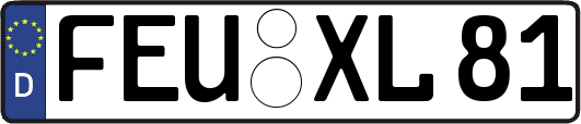 FEU-XL81