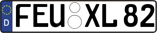 FEU-XL82