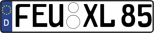 FEU-XL85