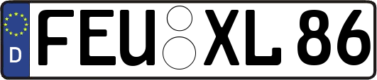 FEU-XL86