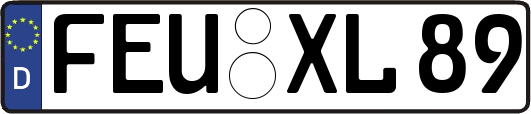 FEU-XL89