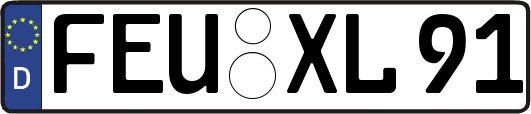 FEU-XL91