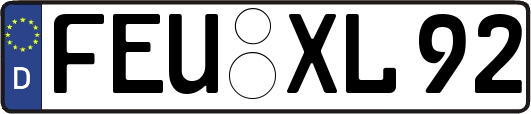 FEU-XL92