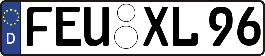 FEU-XL96