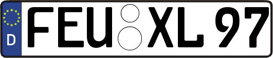 FEU-XL97