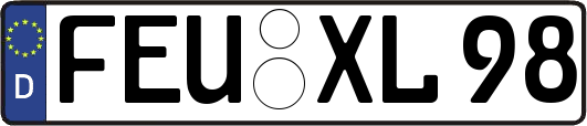 FEU-XL98
