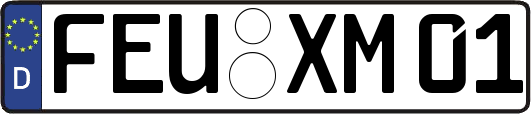 FEU-XM01