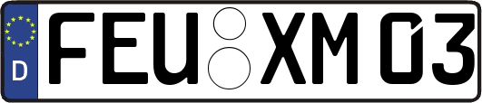 FEU-XM03
