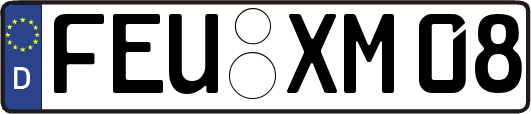 FEU-XM08
