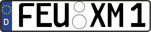 FEU-XM1