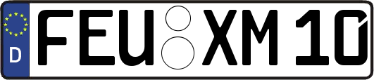 FEU-XM10