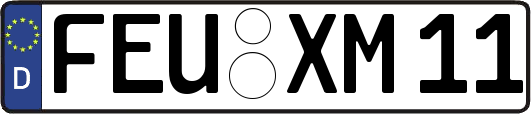 FEU-XM11
