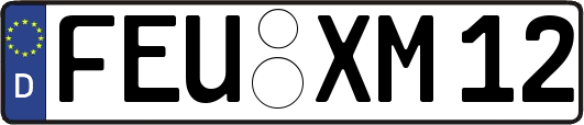 FEU-XM12