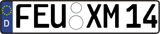 FEU-XM14