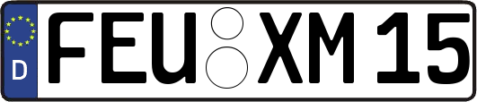 FEU-XM15