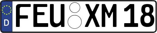 FEU-XM18