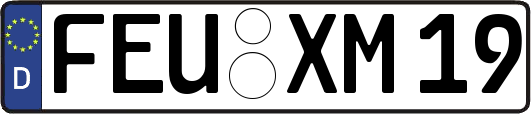 FEU-XM19