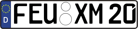 FEU-XM20