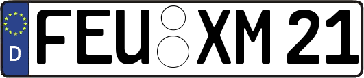 FEU-XM21