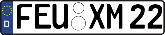 FEU-XM22