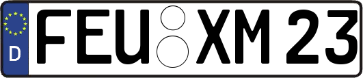 FEU-XM23