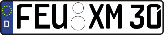 FEU-XM30