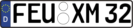 FEU-XM32