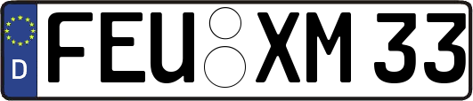 FEU-XM33