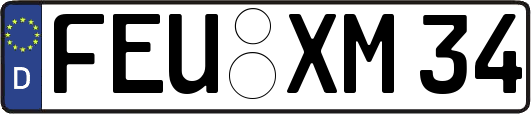 FEU-XM34