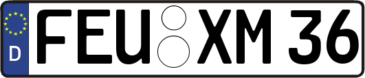 FEU-XM36