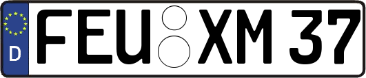 FEU-XM37