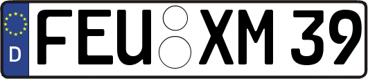 FEU-XM39