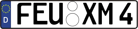 FEU-XM4