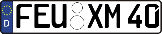 FEU-XM40