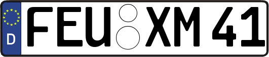 FEU-XM41