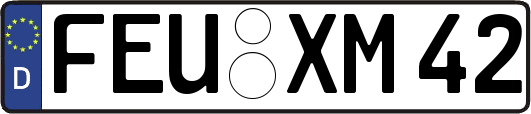 FEU-XM42