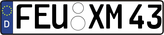 FEU-XM43