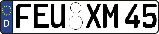 FEU-XM45